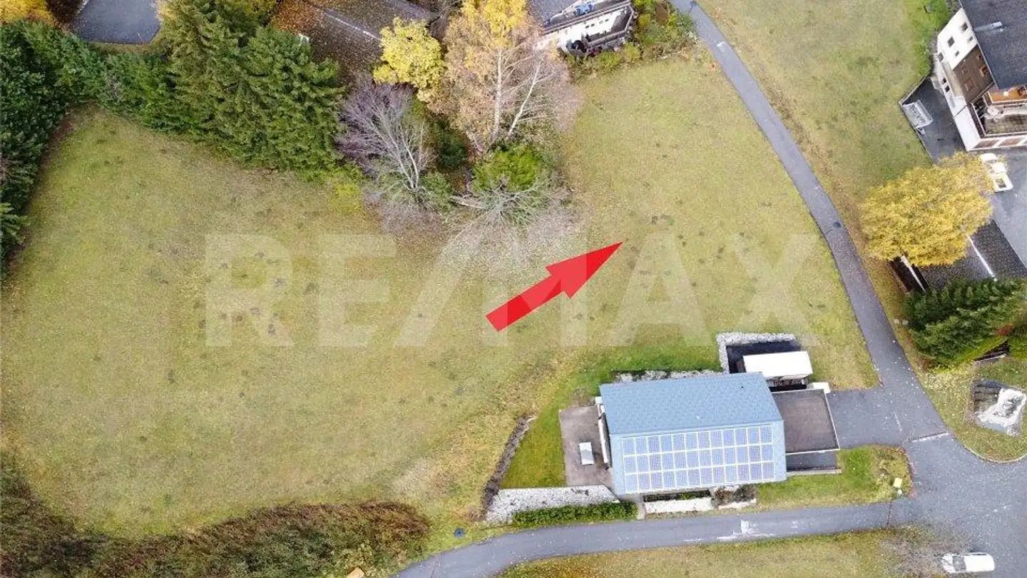 Constructible plot for sale - Linden 3953, 9631 Ulisbach - Photo 4