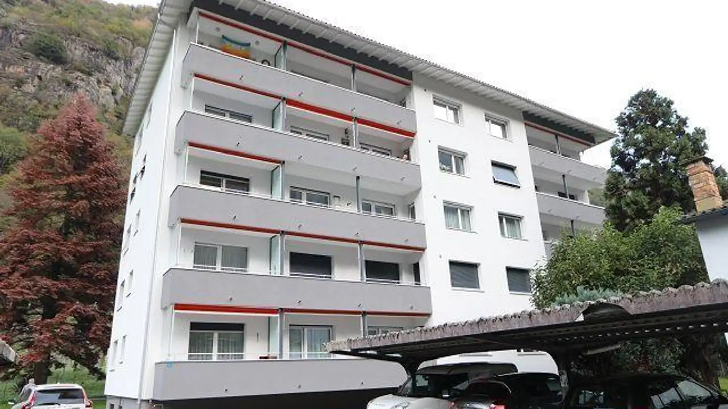 Appartement à vendre - 6745 Giornico