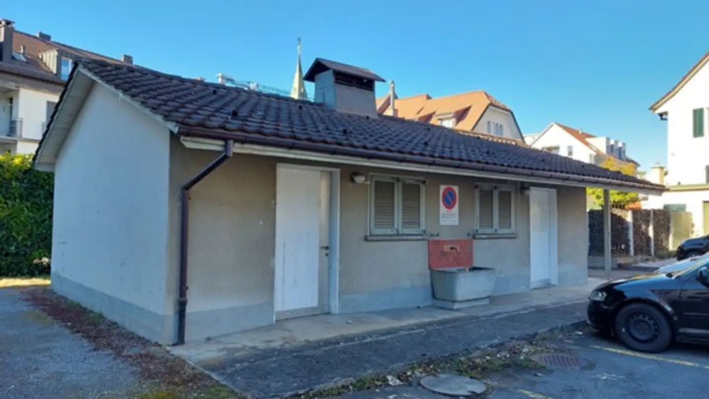 Terreno edificabile in vendita - Schulweg 4, 8610 Uster