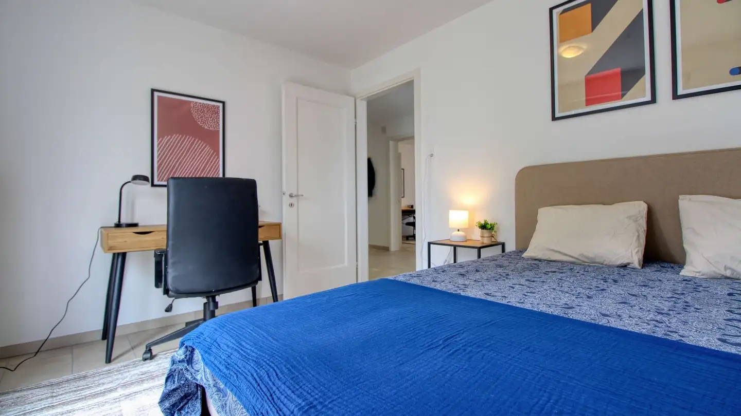 Single room for rent - Bubentalstrasse, 8304 Wallisellen - Photo 2