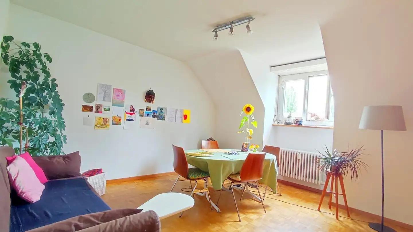 Apartment for rent - Ankerstrasse 33, 3006 Bern