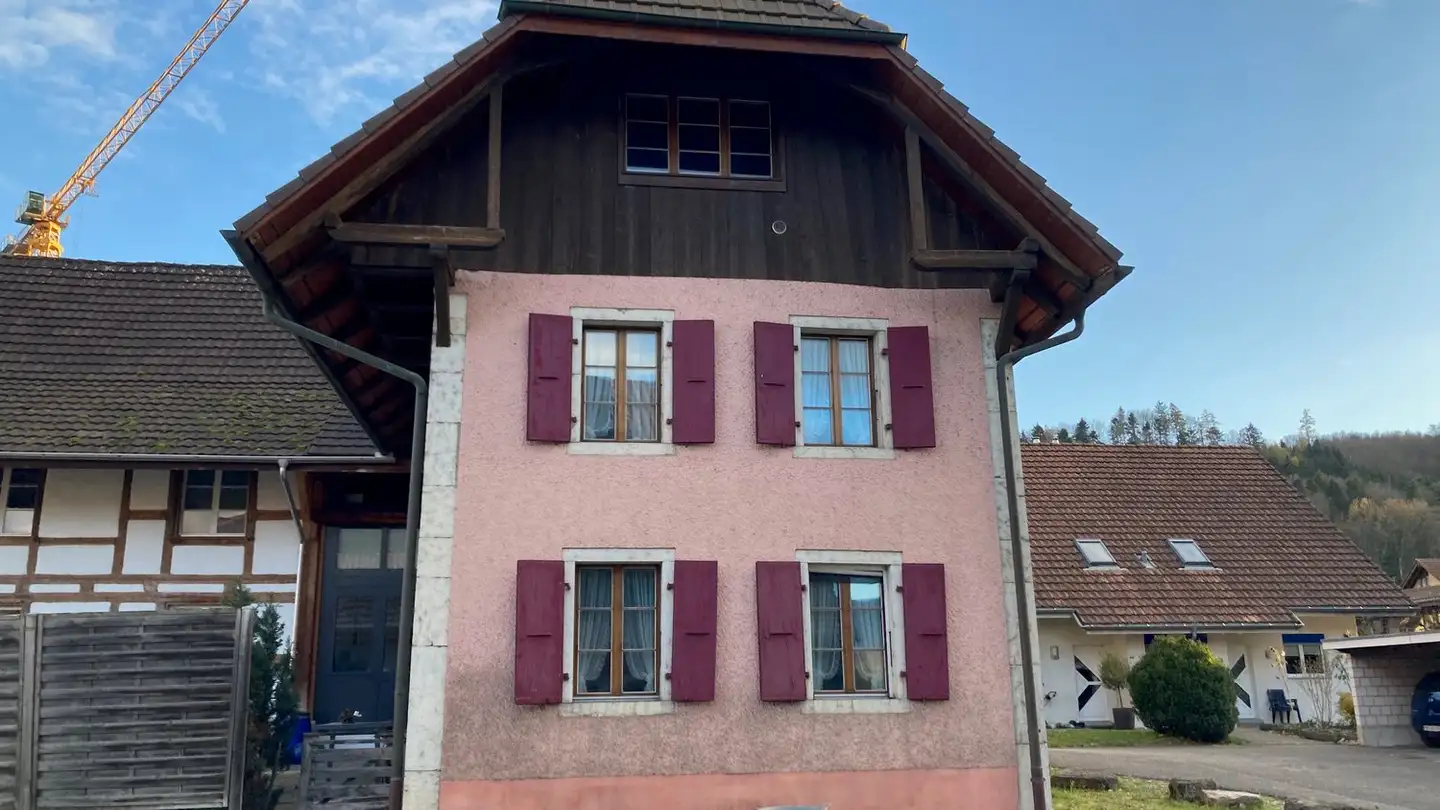 Casa singola in vendita - Aarbergstrasse 25, 3294 Büren an der Aare - Foto 2