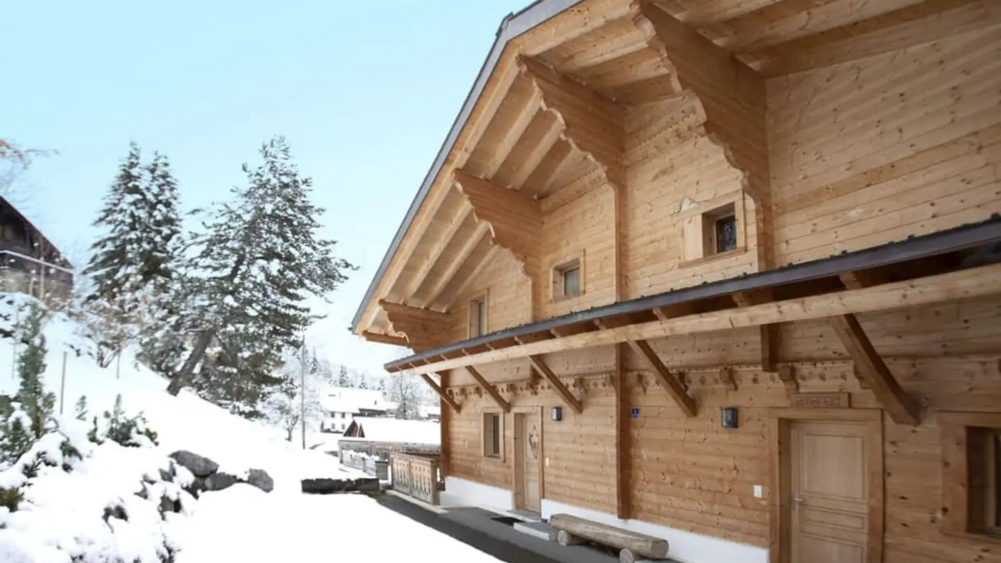 Single house for sale - Les Diablerets, 1865 Les Diablerets