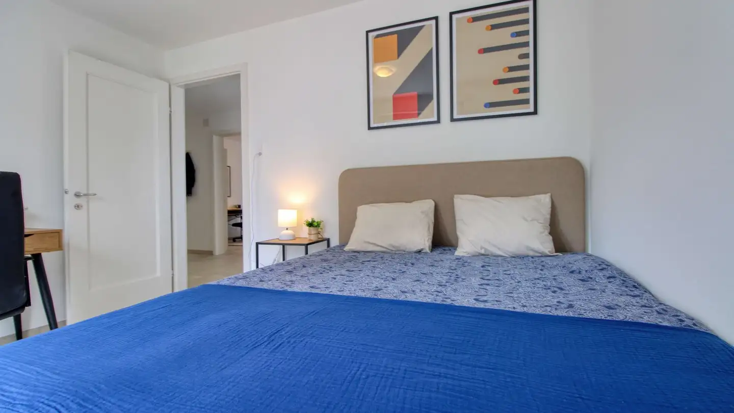 Single room for rent - Bubentalstrasse, 8304 Wallisellen - Photo 4