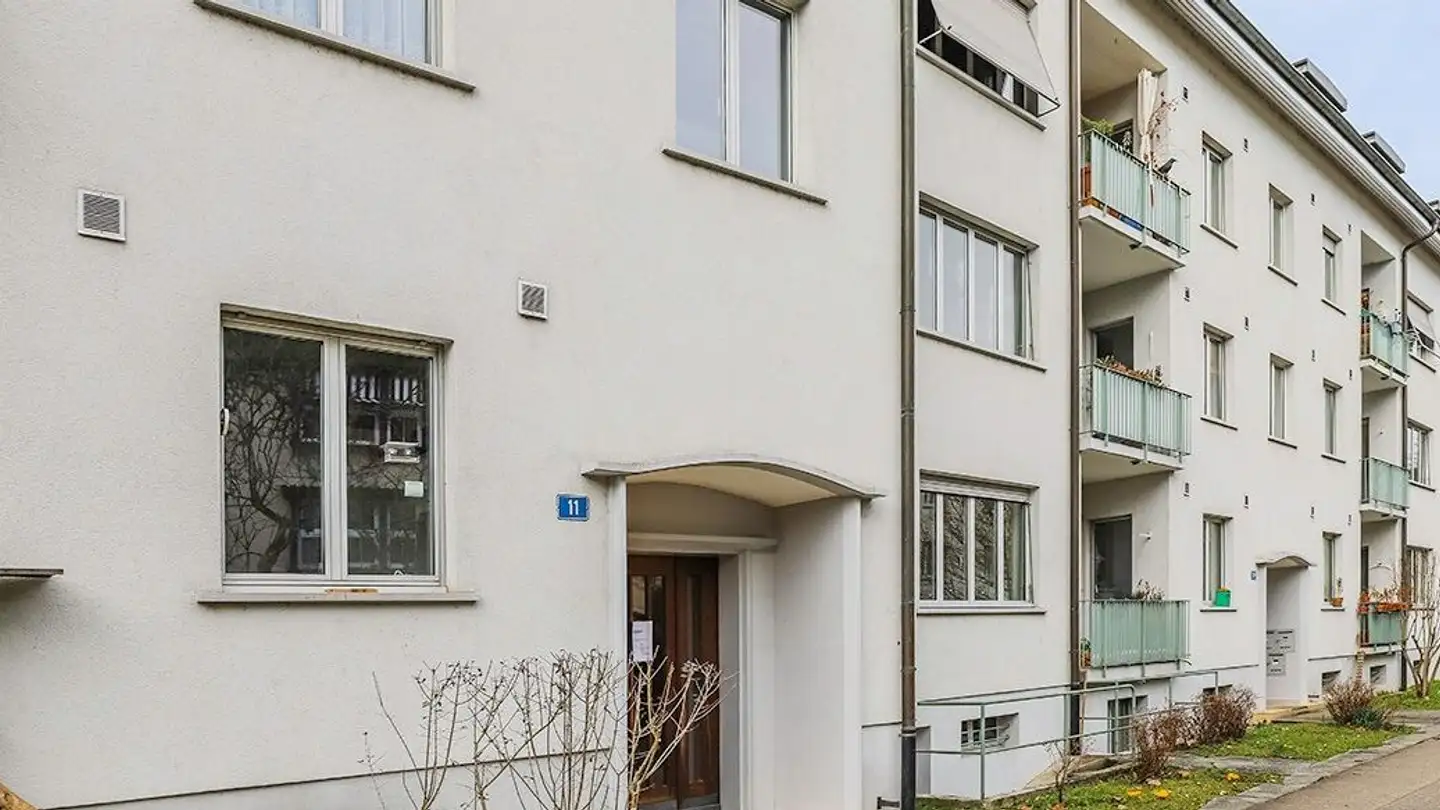 Appartamento in affitto - Gellertstrasse 13a, 4052 Basel