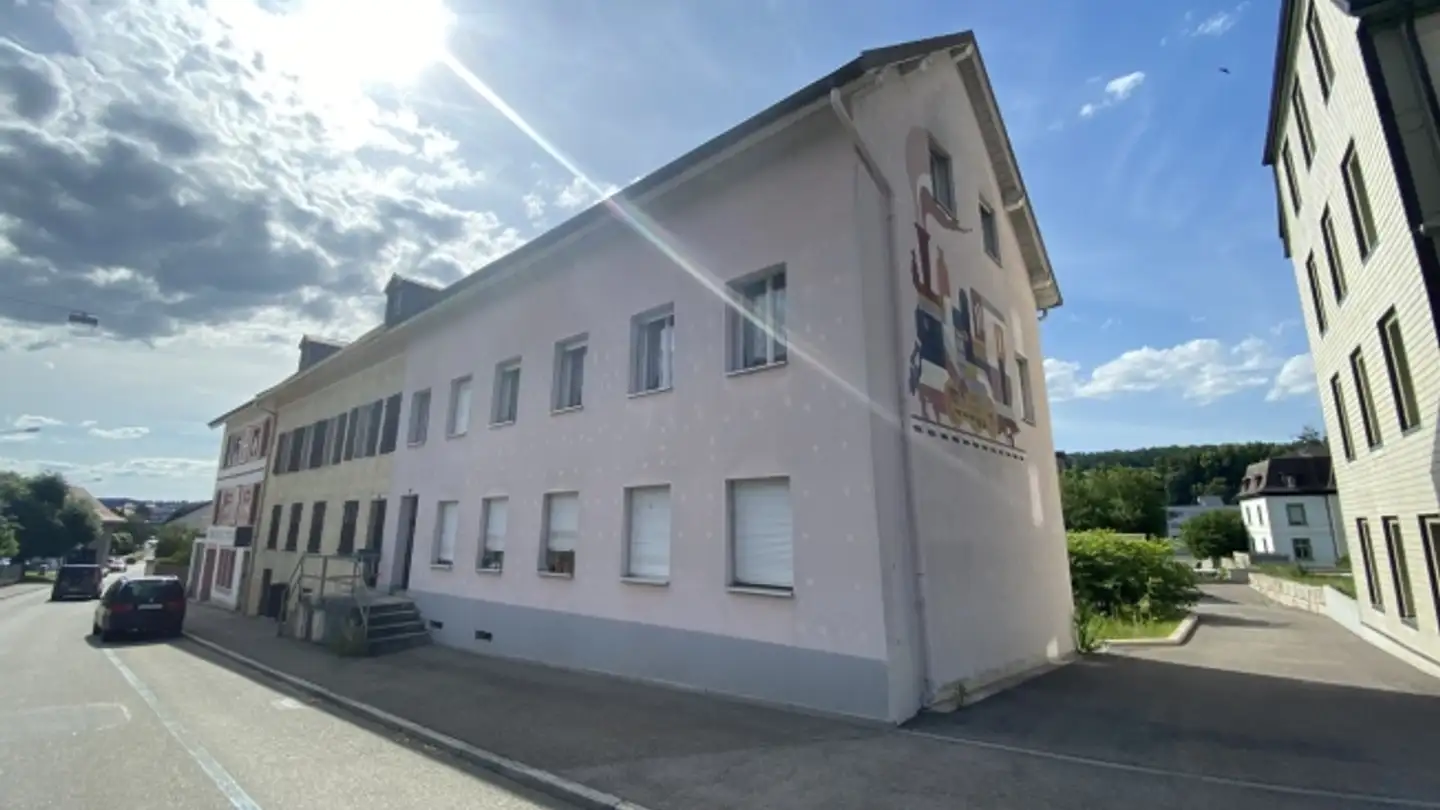 Wohnung mieten - Rue Des Tilleuls 6, 2900 Porrentruy