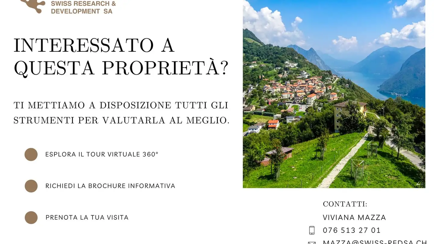 Apartment for sale - Via Cademario, 6935 Bosco Luganese - Photo 2