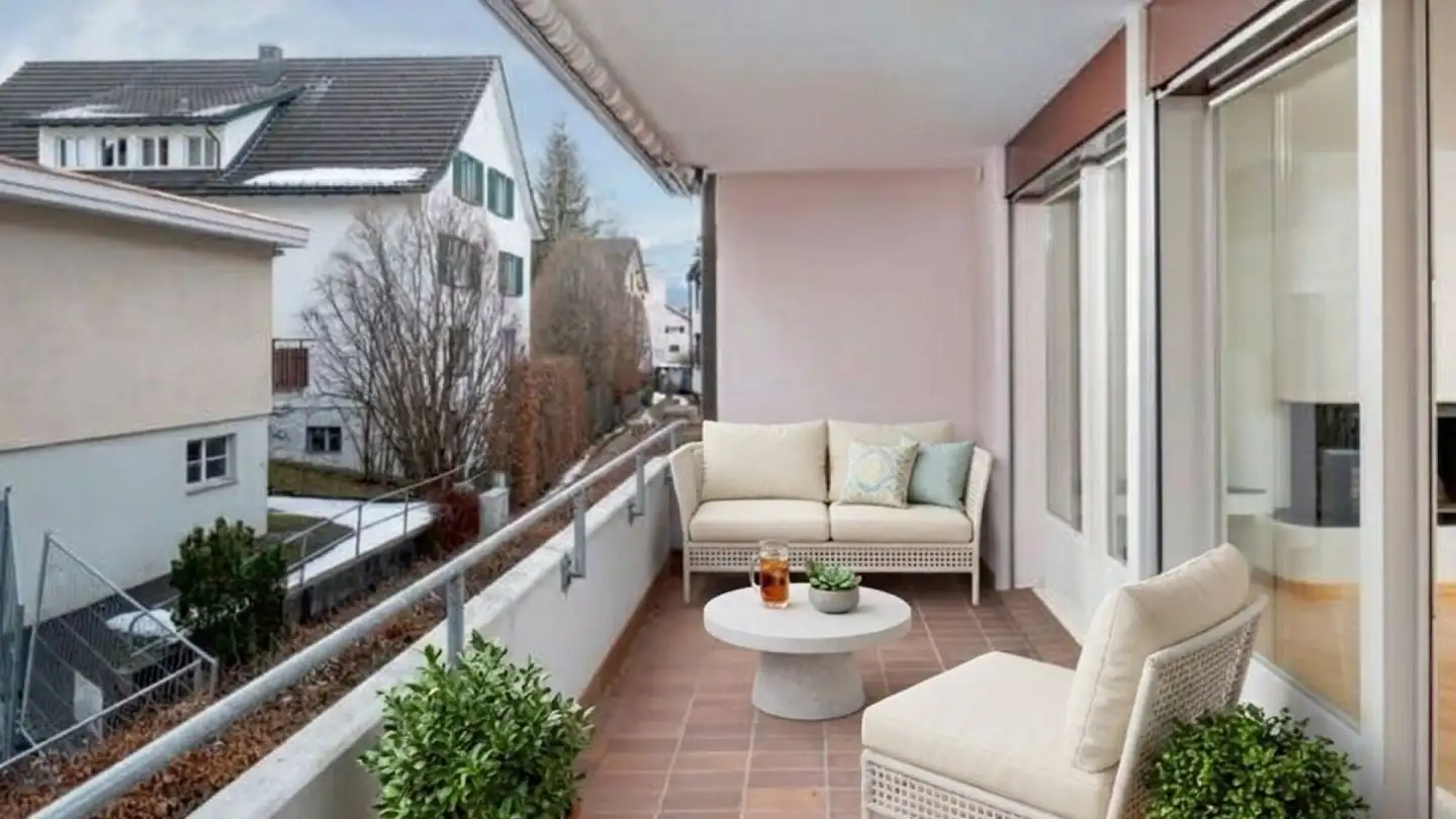 Wohnung mieten - Mühlestrasse, 8840 Einsiedeln - Foto 3