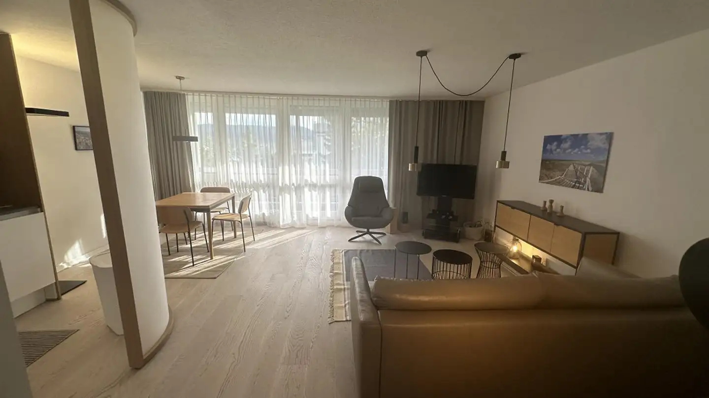 Attique à louer - Holzwiesstrasse, 8704 Herrliberg