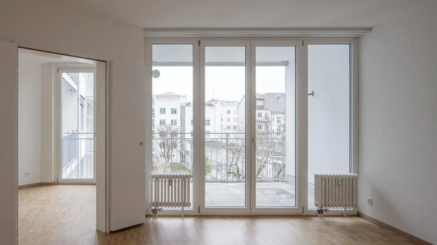 Appartement à louer - Efringerstrasse 25, 4057 Basel - Photo 4