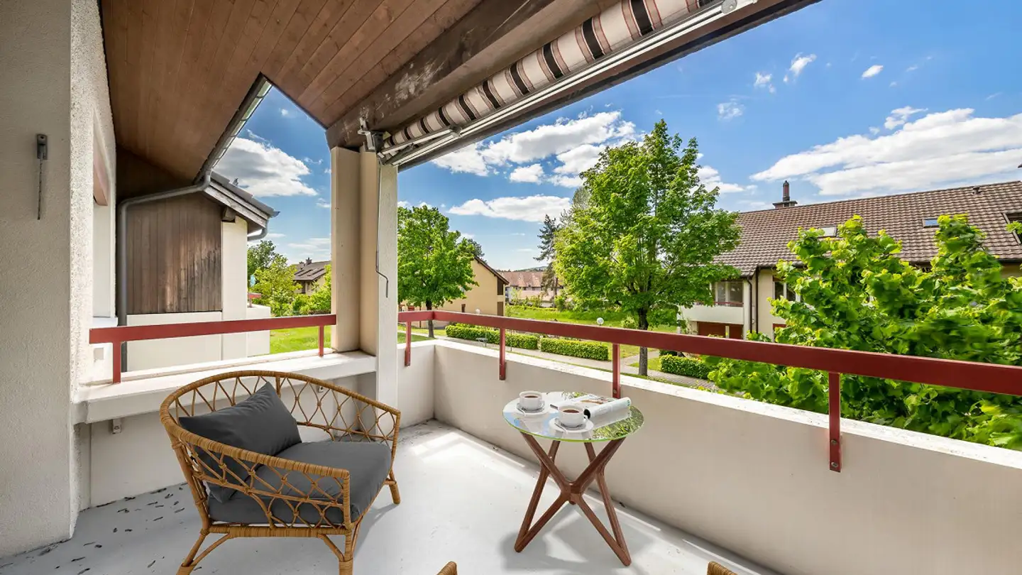 Wohnung mieten - Zelglistrasse 14, 5442 Fislisbach - Foto 4