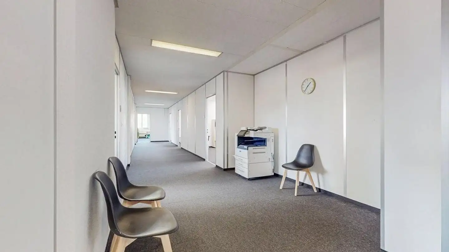 Bürofläche mieten - Mitteldorfstrasse 37, 5033 Buchs AG - Foto 2