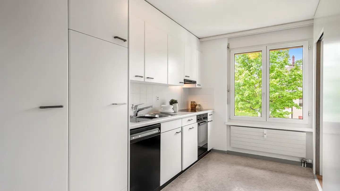 Wohnung mieten - Zelglistrasse 14, 5442 Fislisbach