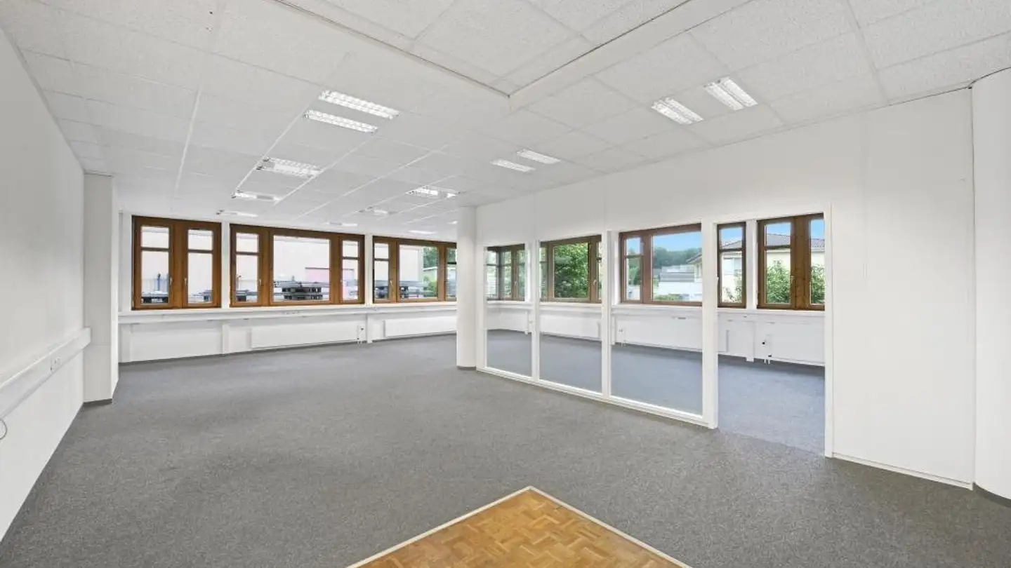 Commercial for rent - Murgtalstrasse 18, 9542 Münchwilen TG - Photo 3