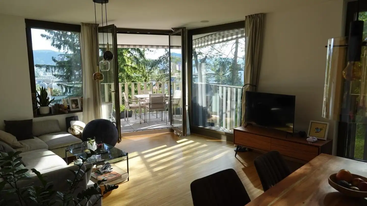 Appartement à louer - Limmattalstrasse, 8049 Zürich