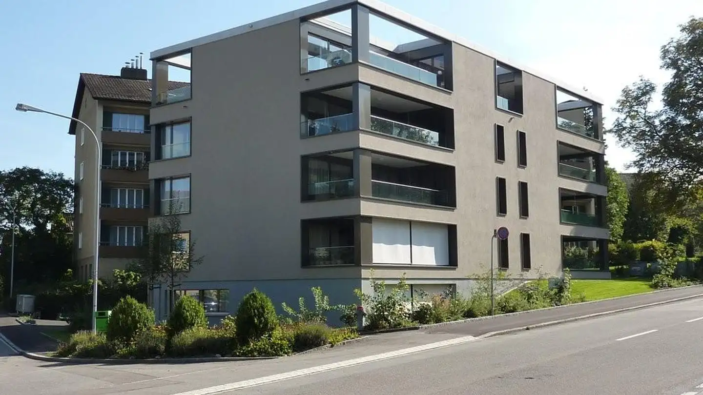 Apartment for rent - Bahnhofstrasse 9, 8803 Rüschlikon