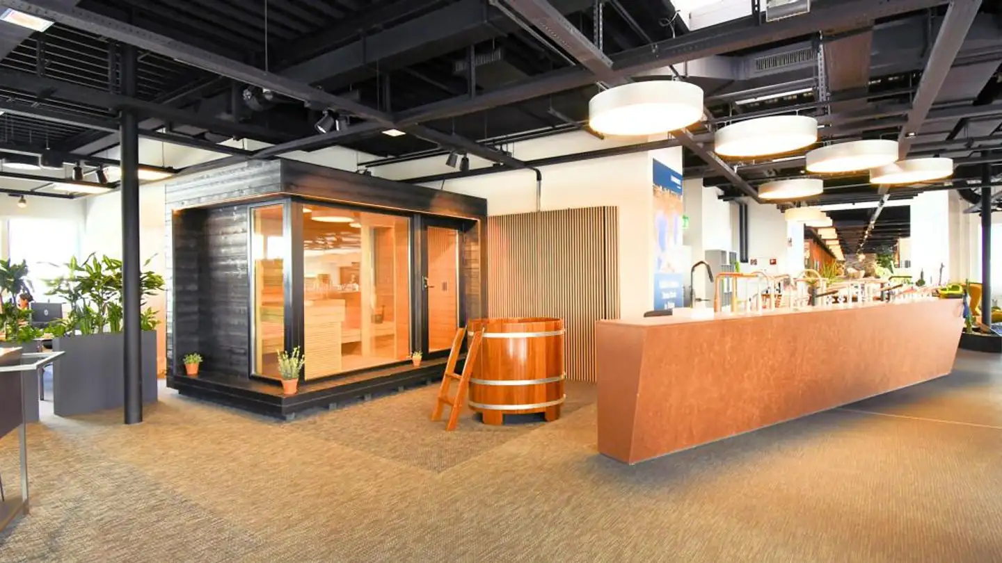 Bürofläche mieten - 3011 Bern - Foto 3