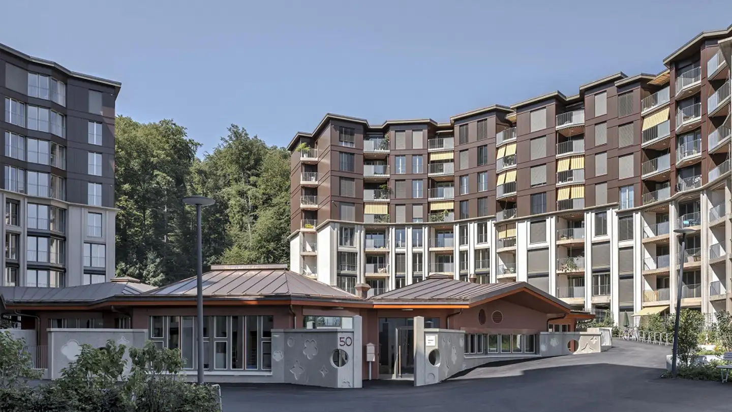 Wohnung mieten - Käferholzstrasse 46, 8057 Zürich