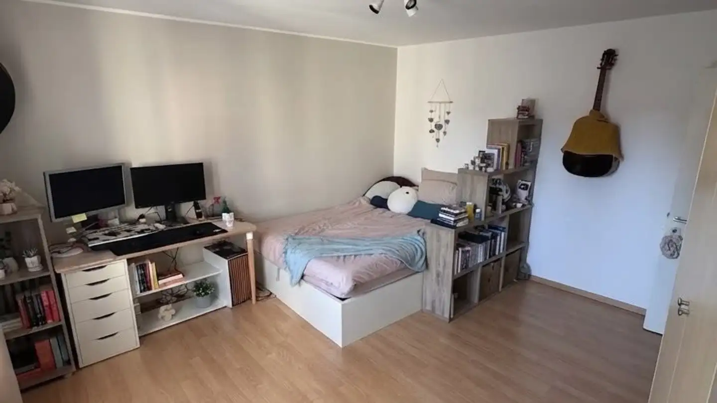 Wohnung mieten - Mattenweg 19, 4600 Olten