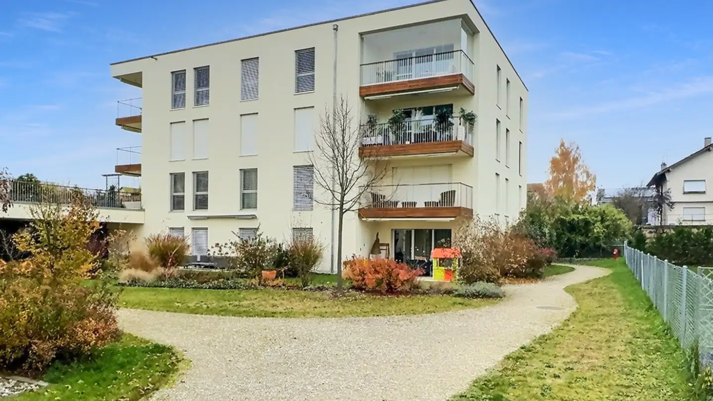 Attic flat for sale - Impasse Des Alpes, 1786 Sugiez - Photo 2