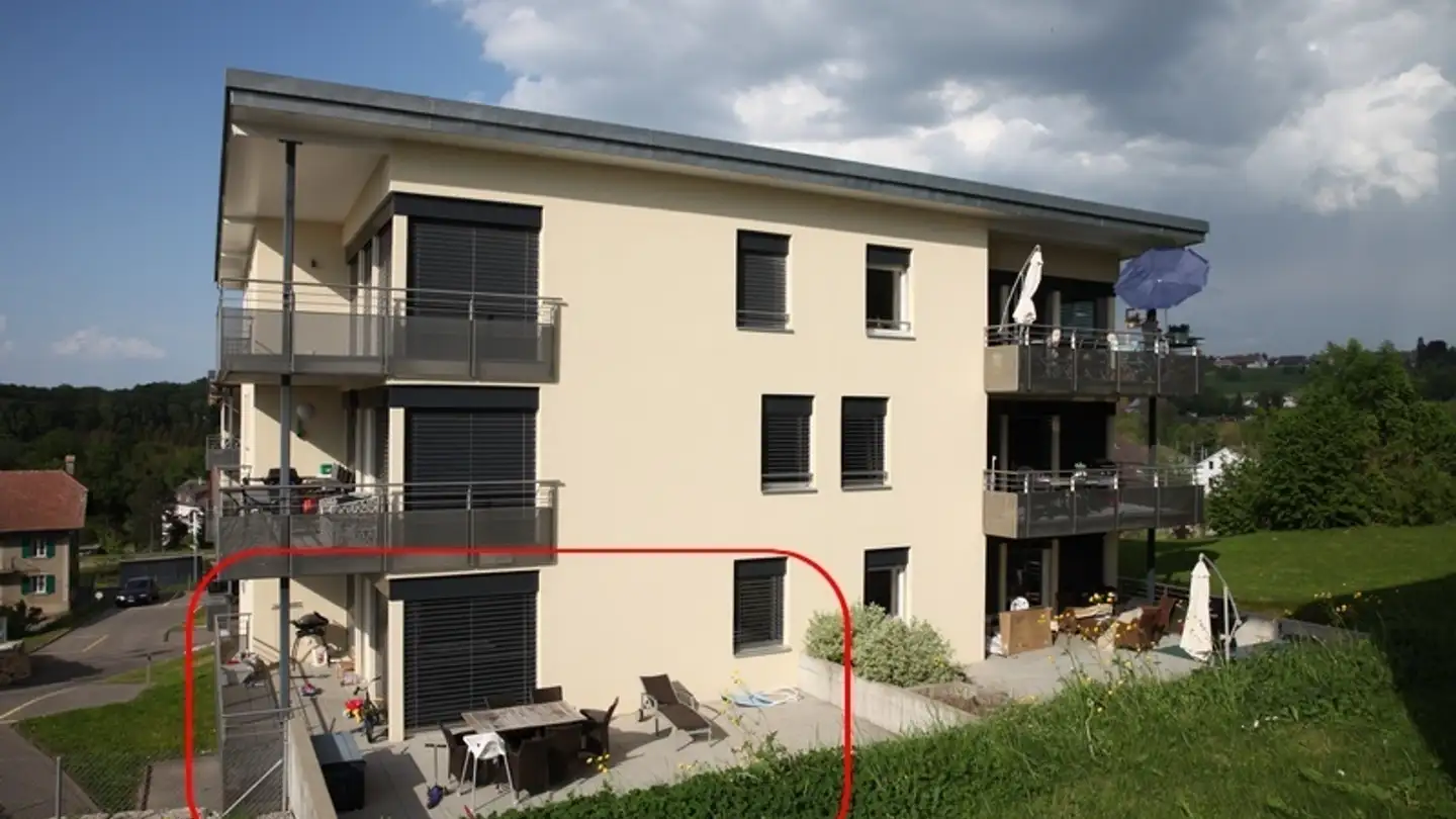 Appartamento a gradini in affitto - Impasse Côte-Des-Esserts, 1774 Cousset