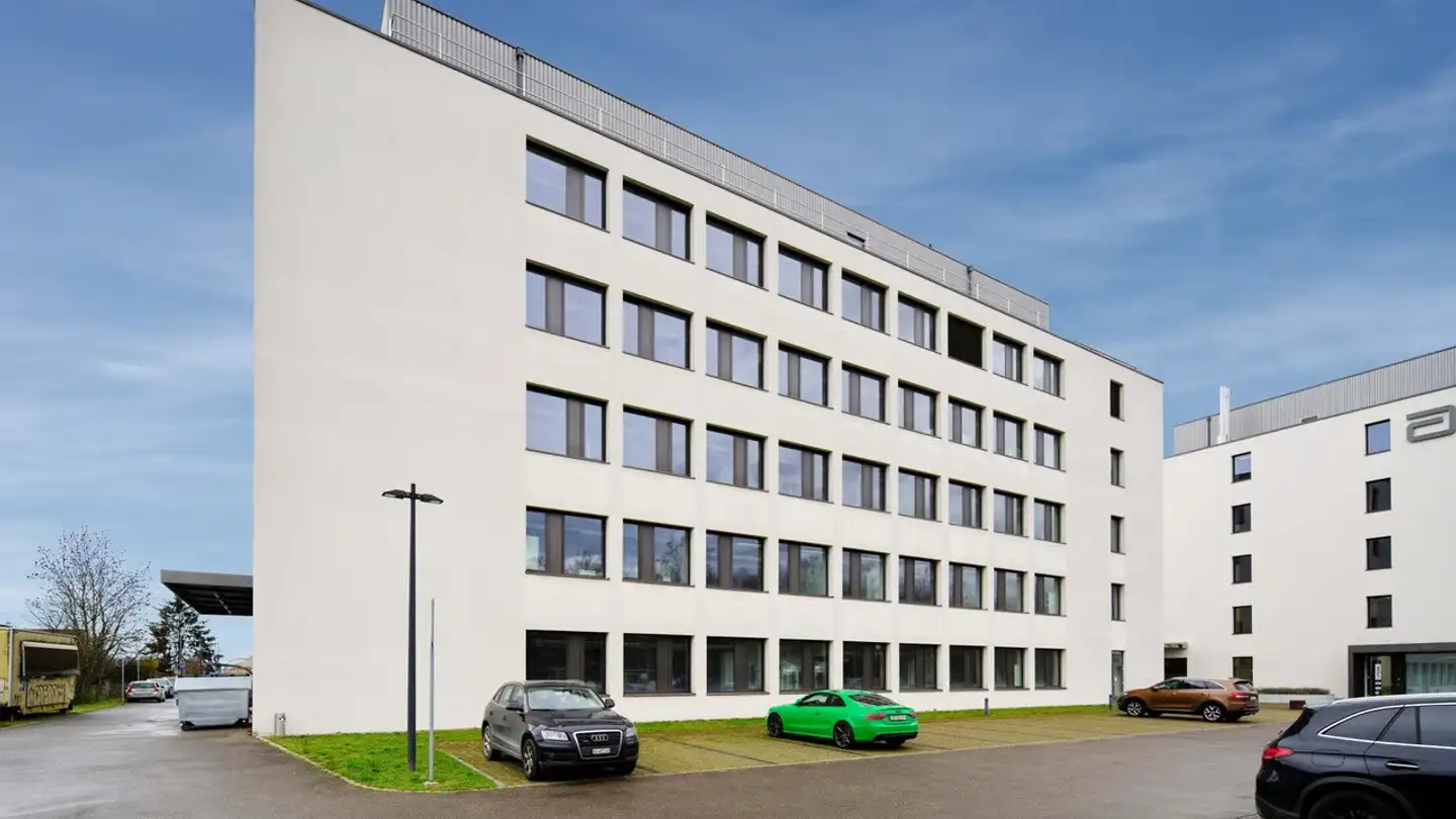 Proprietà industriale in affitto - Hegenheimermattweg 125, 4123 Allschwil