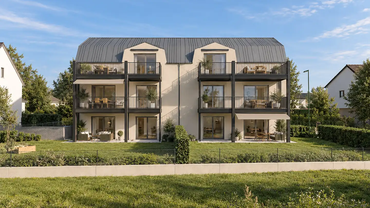 Apartment for sale - Grienmattweg 7, 4450 Sissach