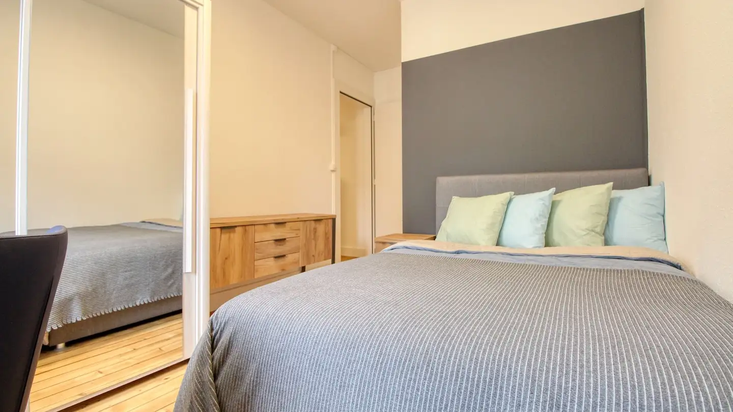 Single room for rent - 1201 Genève - Photo 2