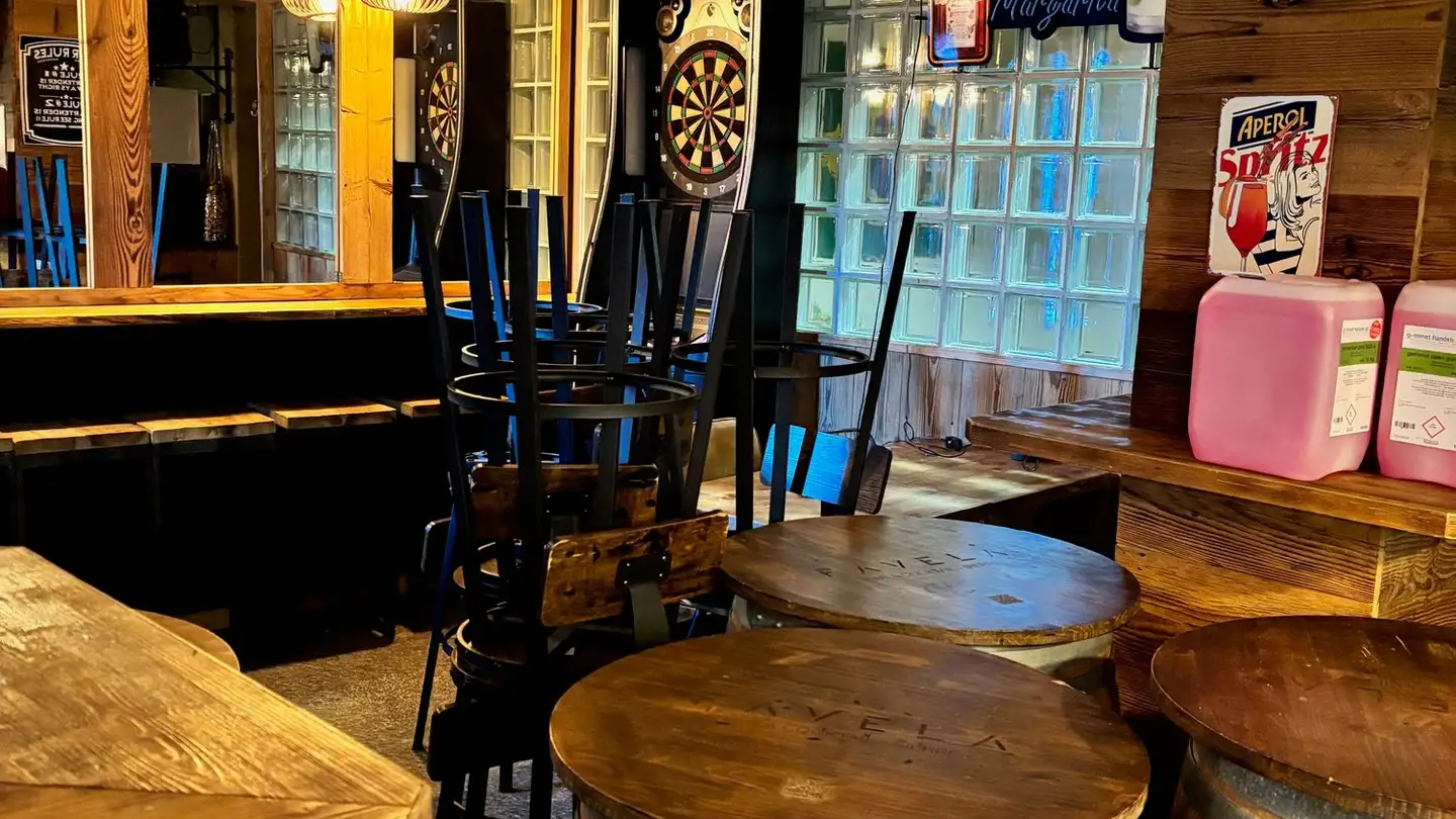 Bar mieten - 3960 Sierre - Foto 4