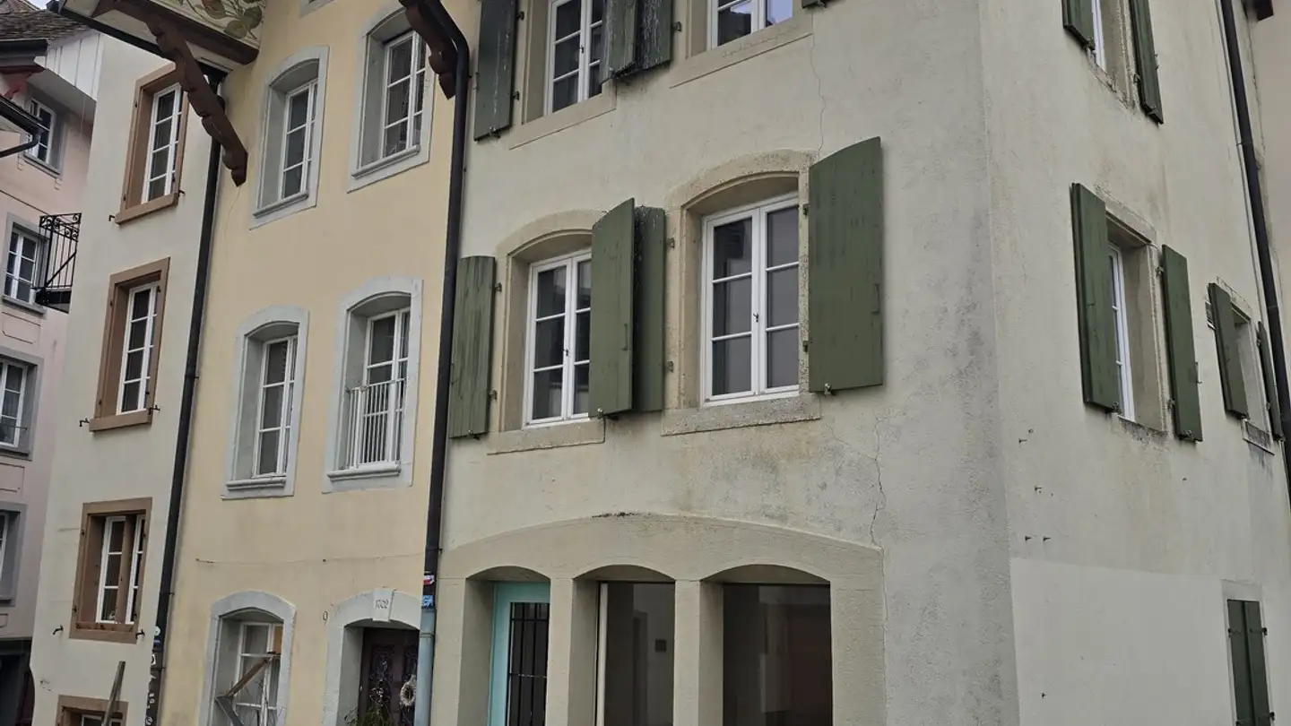 Single house for rent - Adelbändli 11, 5000 Aarau - Photo 3