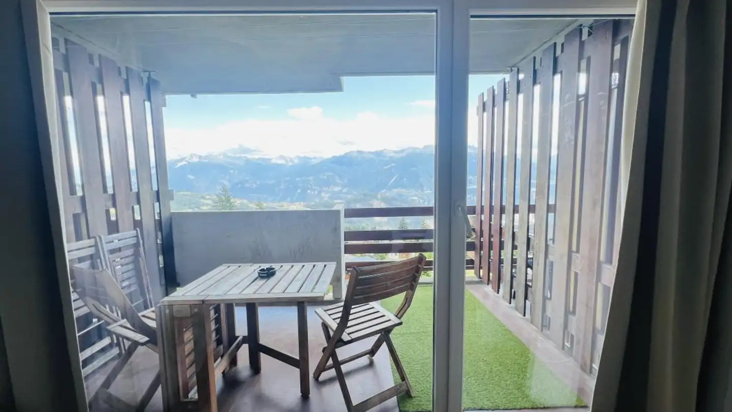 Appartamento in affitto - Place Du Village 8, 1972 Anzère - Foto 2