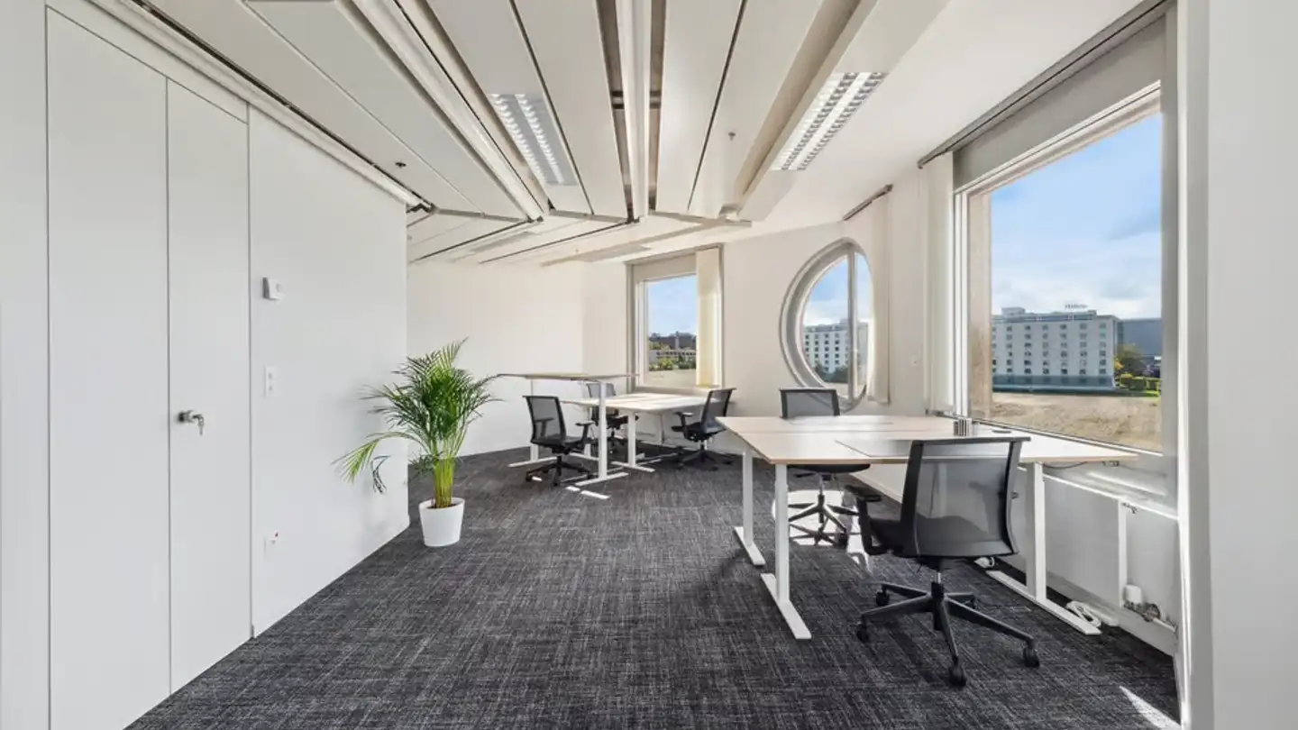 Commercial for rent - Chemin Du Pavillon 2, 1218 Le Grand-Saconnex
