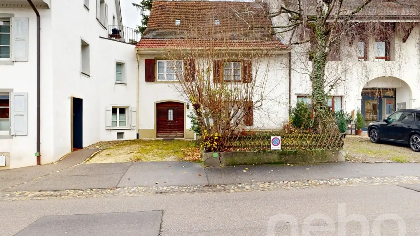 Doppelhaushälfte kaufen - 4132 Muttenz - Foto 2