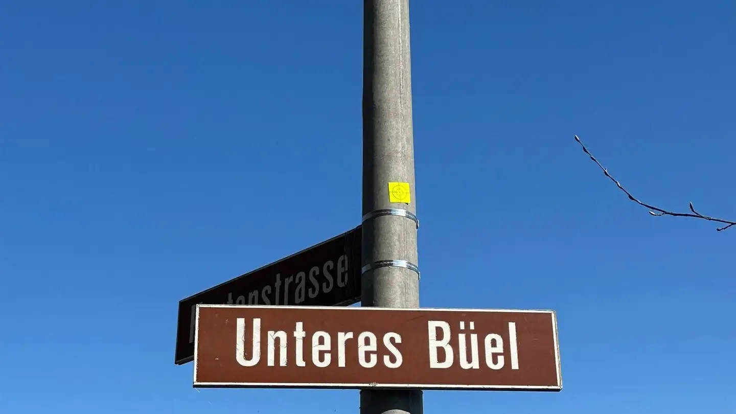 Constructible plot for sale - Unteres Büel 11, 8457 Humlikon - Photo 4