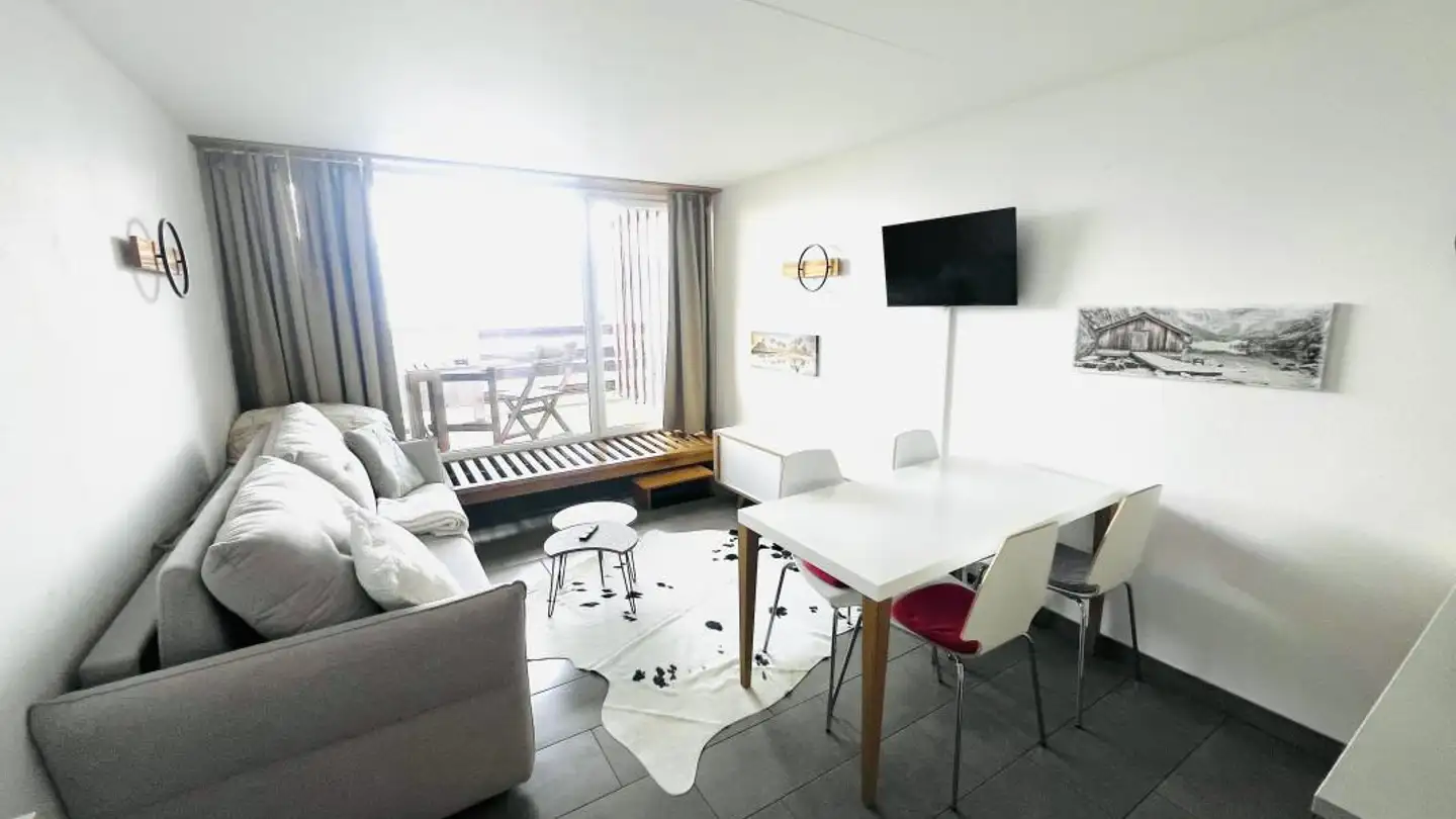 Appartamento in affitto - Place Du Village 8, 1972 Anzère - Foto 3