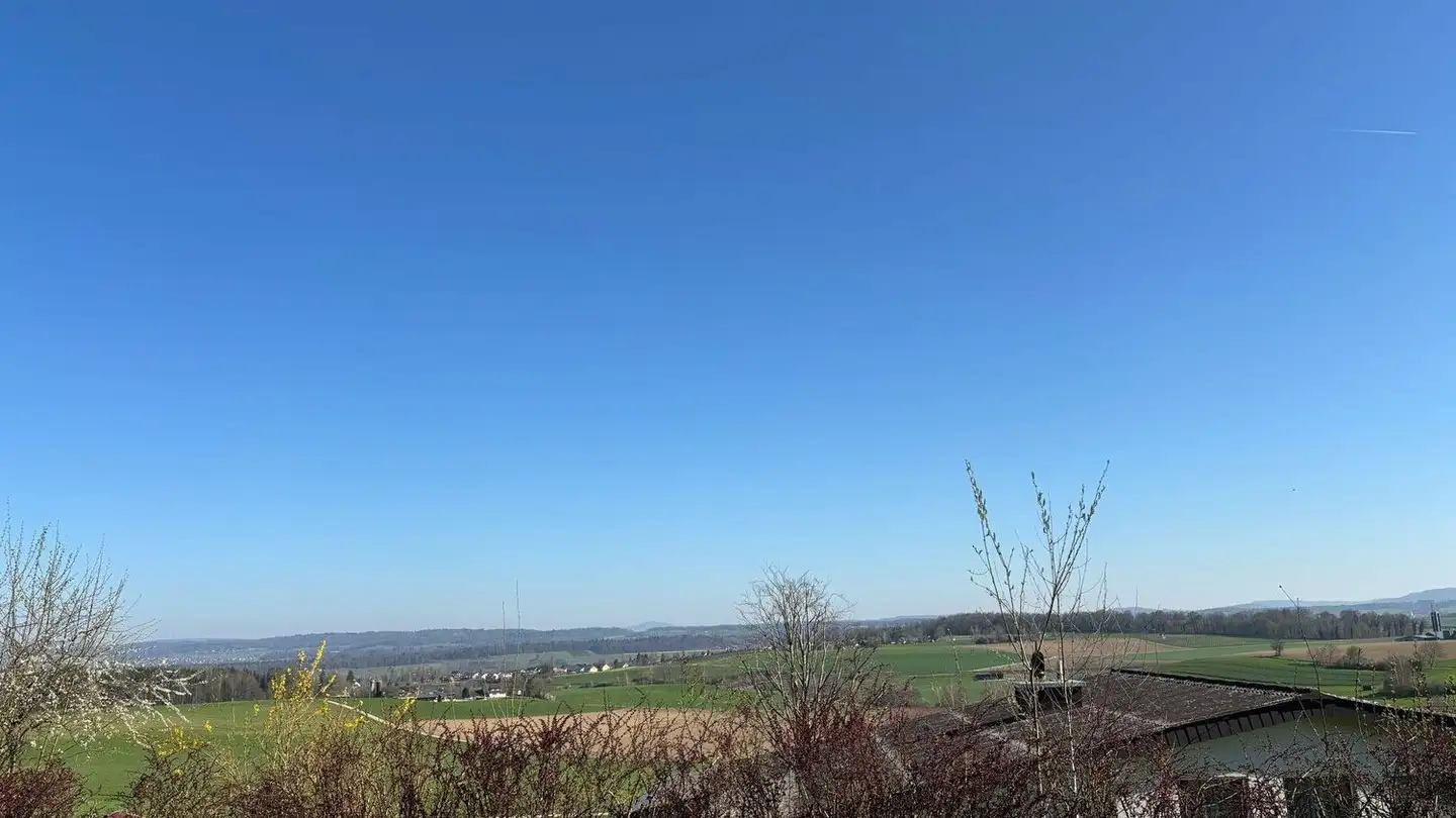 Constructible plot for sale - Unteres Büel 11, 8457 Humlikon