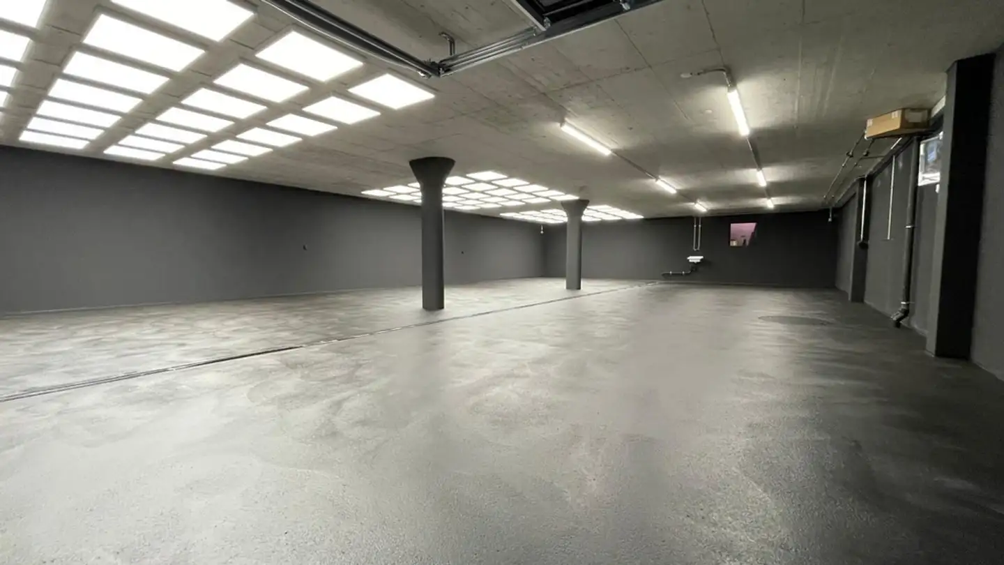 Commercial à louer - Steinhaldenring 10, 8954 Geroldswil