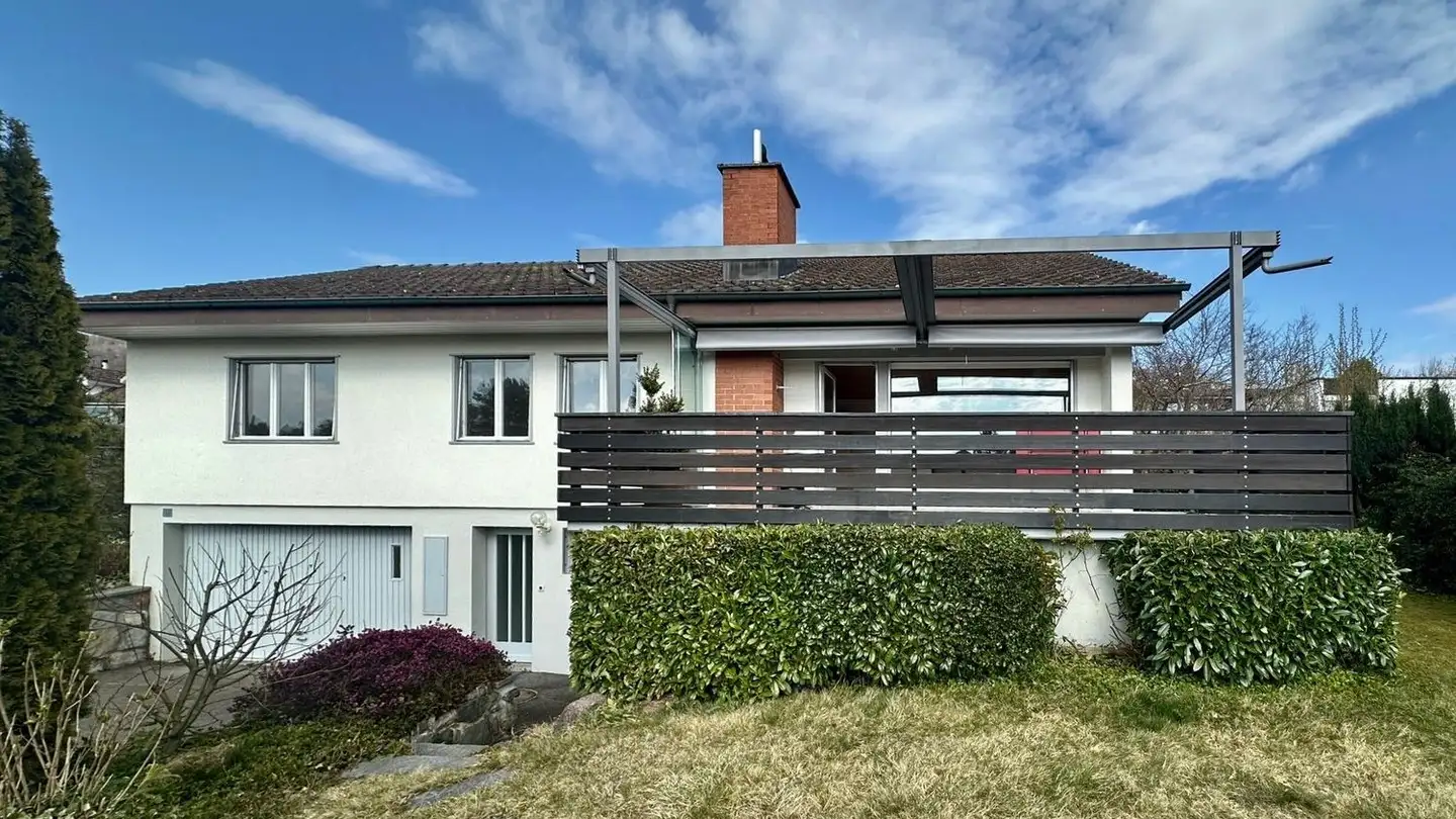 Einfamilienhaus mieten - Rigiblickstrasse, 8915 Hausen am Albis - Foto 2