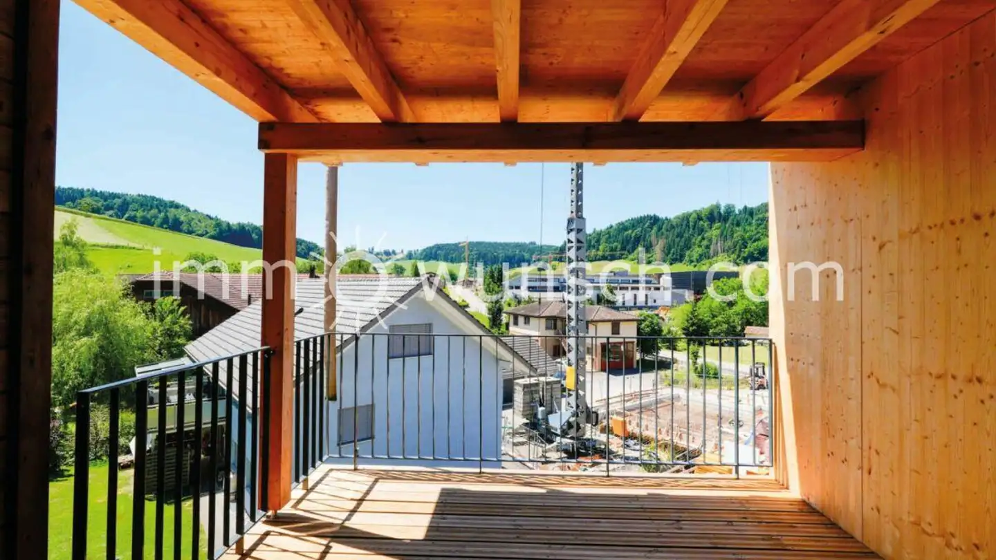 Appartement à vendre - Mühlewaldstrasse 4, 6146 Grossdietwil - Photo 4