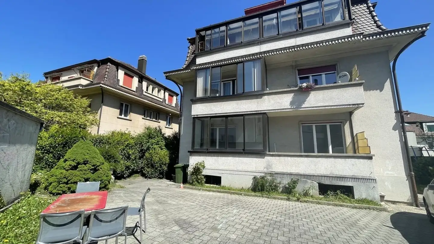 Appartement à louer - Route Du Jura 17, 1700 Fribourg