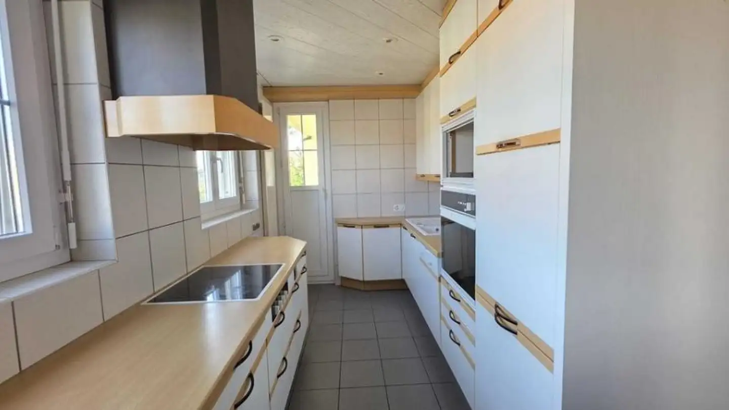 Wohnung mieten - Rue David-Pierre-Bourquin 40, 2300 La Chaux-de-Fonds