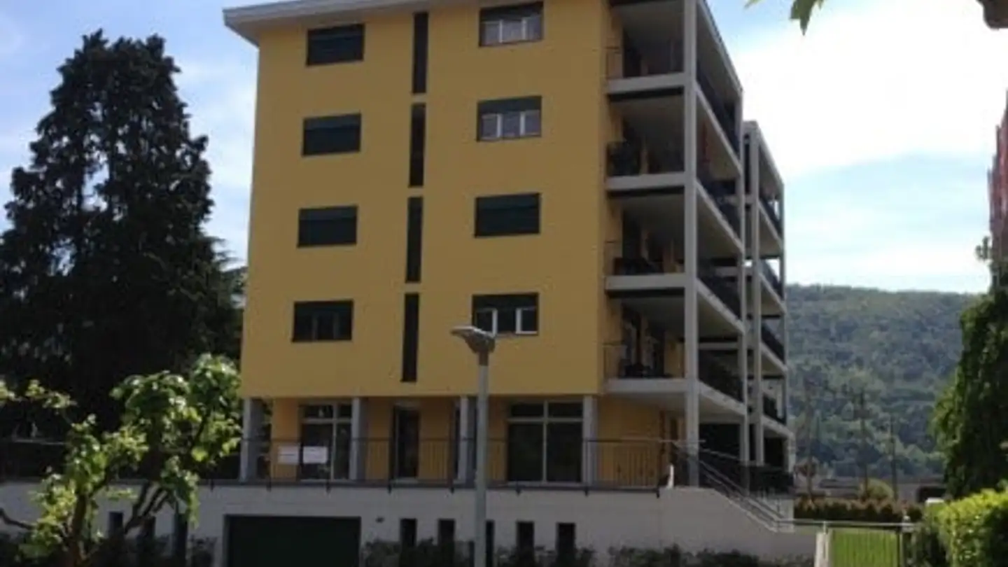 Appartement à louer - 6828 Balerna