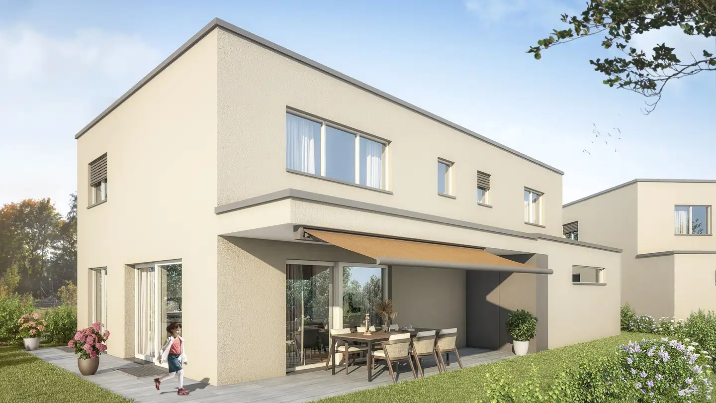 Casa singola in vendita - Fahrwangerstrasse 10, 5614 Sarmenstorf