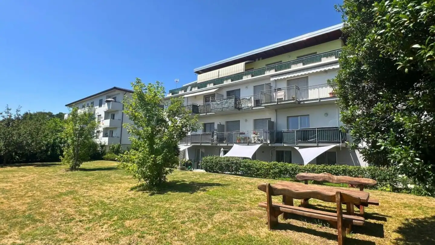 Appartement à vendre - 6864 Arzo