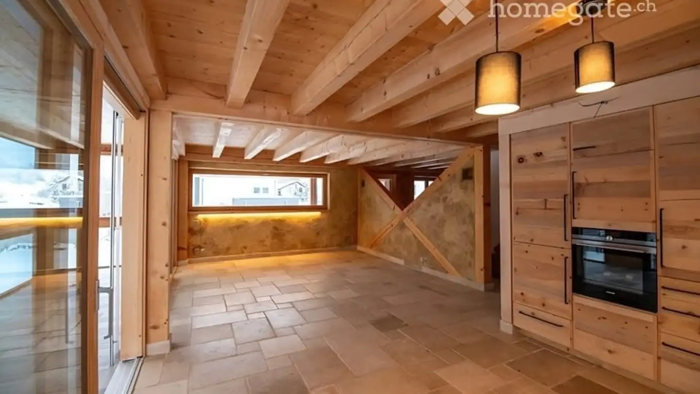 Appartement à louer - 1966 Blignou (Ayent) - Photo 2