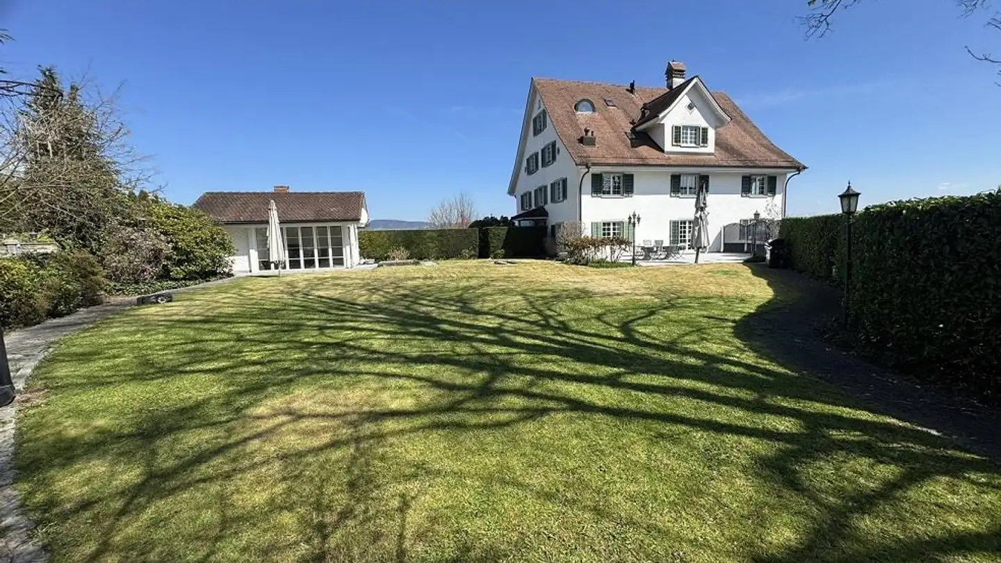 Villa for rent - Bürglistrasse 1, 8820 Wädenswil