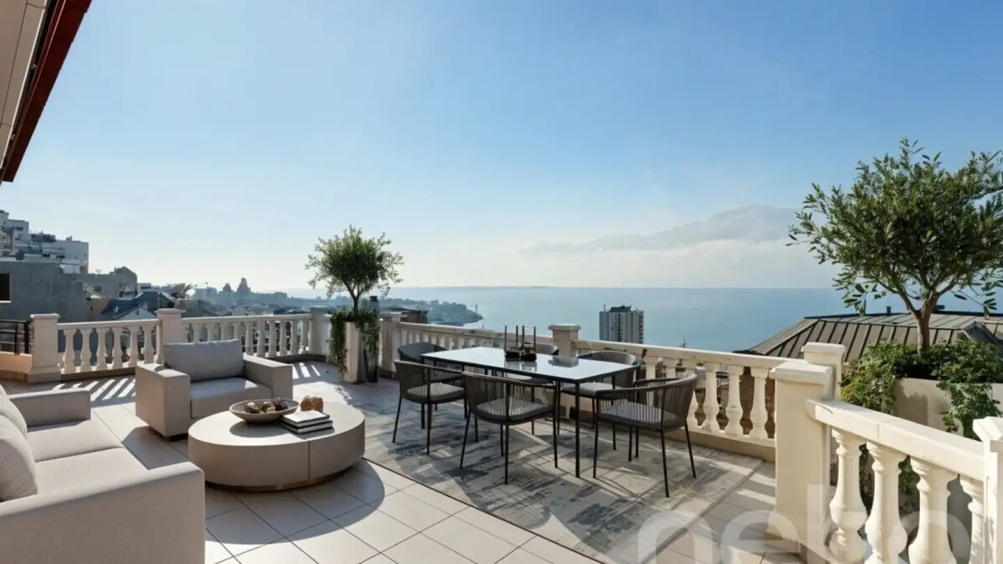 Residential building for sale - 1820 Montreux