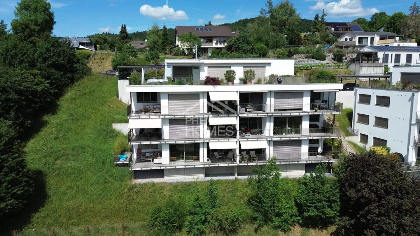 Appartamento a gradini in vendita - 4434 Hölstein