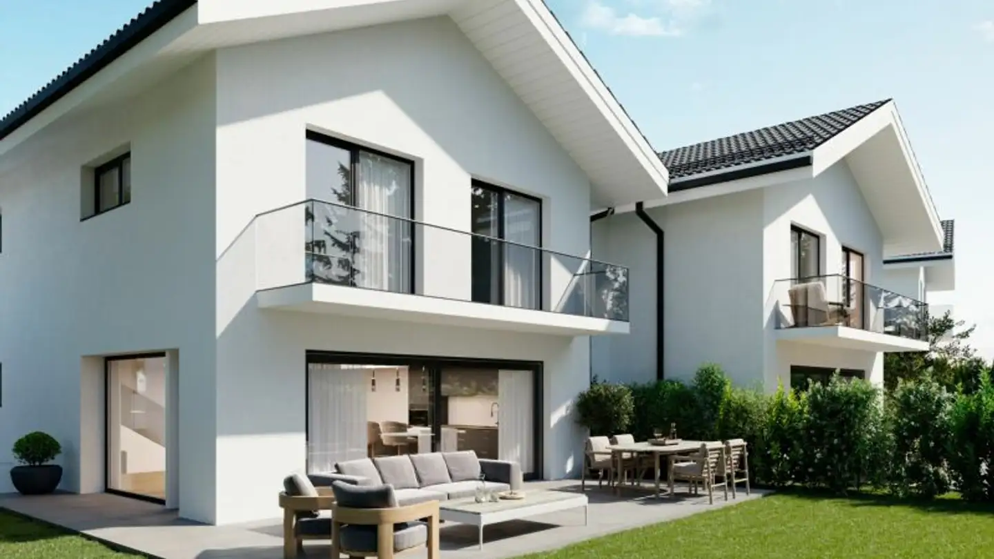 Casa singola in vendita - 1052 Le Mont-sur-Lausanne - Foto 2