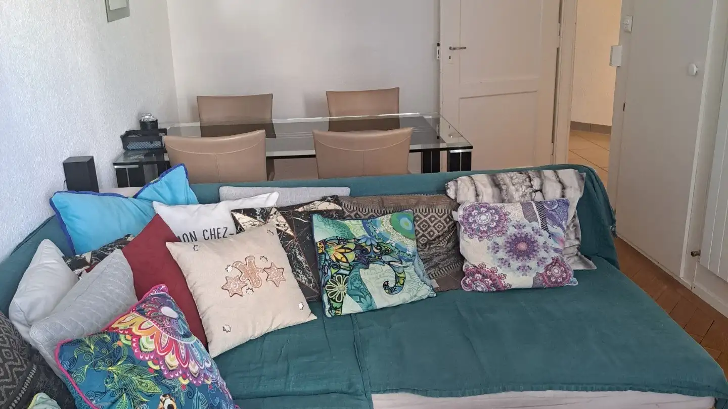 Wohnung mieten - Rue Du Neubourg 13, 2000 Neuchâtel - Foto 4
